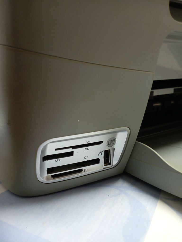 Impressora multifunções HP