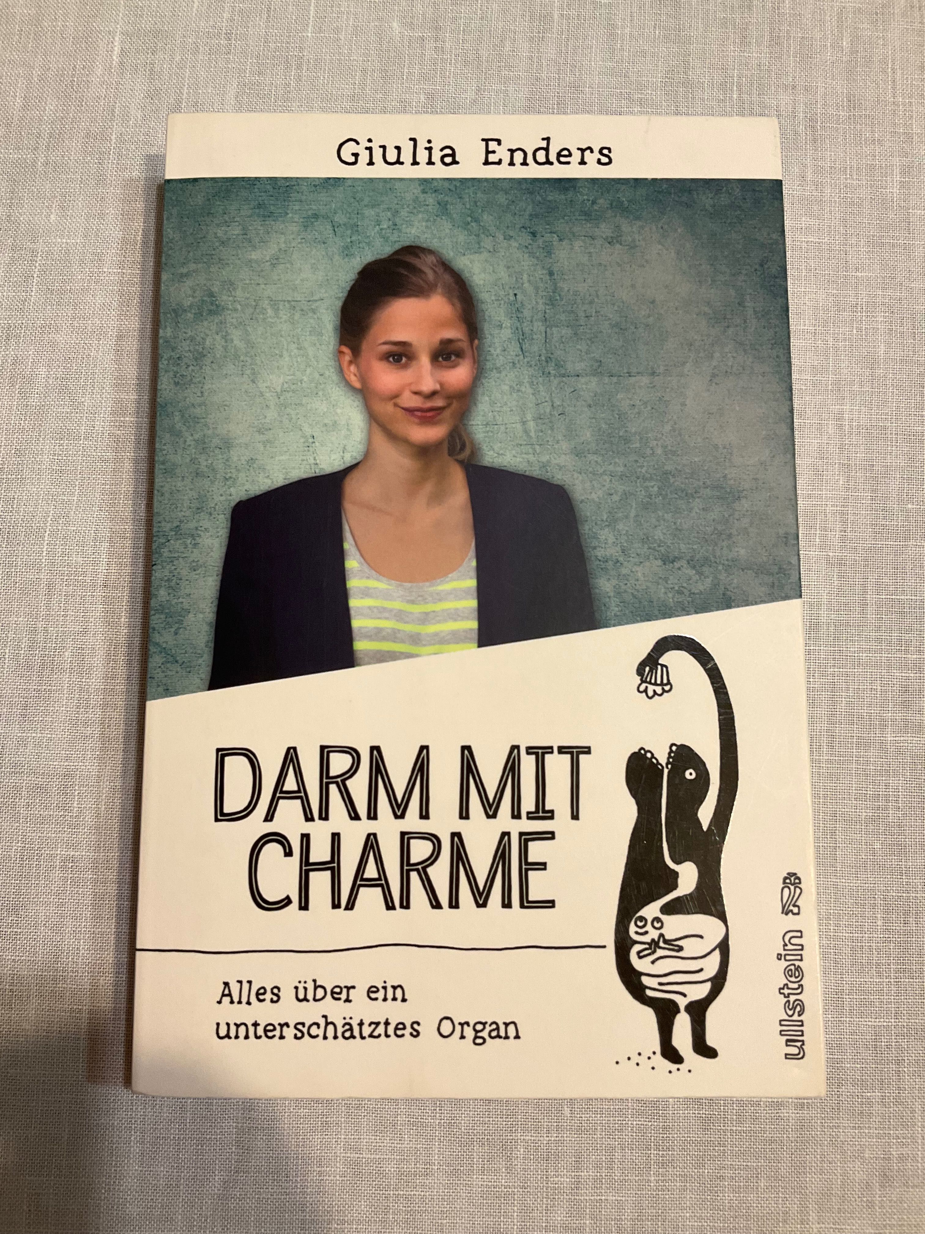 Darm mit chatem, Giulia Endera