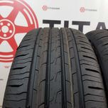 +4шт Нові Шини літні 215/55/17 Continental EcoContact 6 Р17 Колеса R17