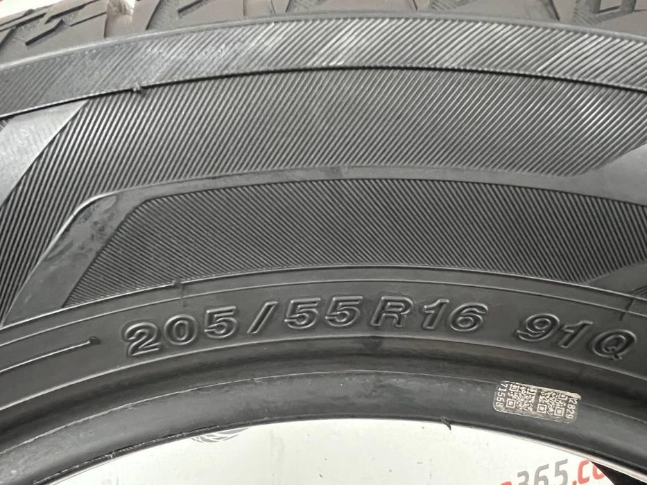 205/55 r16 yokohama ice guard ig60 7mm шини бу зима