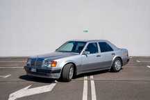 Mercedes-Benz Klasa E 500E, 1 właściciel, Bezwypadkowy, Doinwestowany