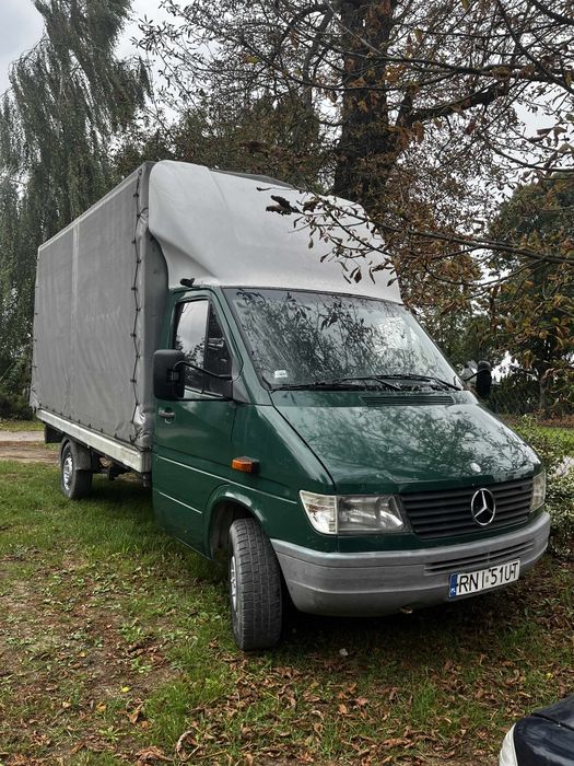 Mercedes-Benz Sprinter 310D