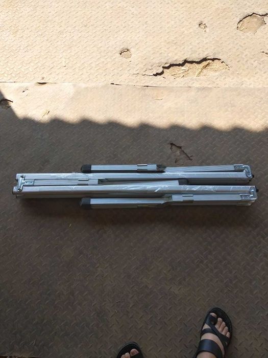 Каркас стола алюминиевый