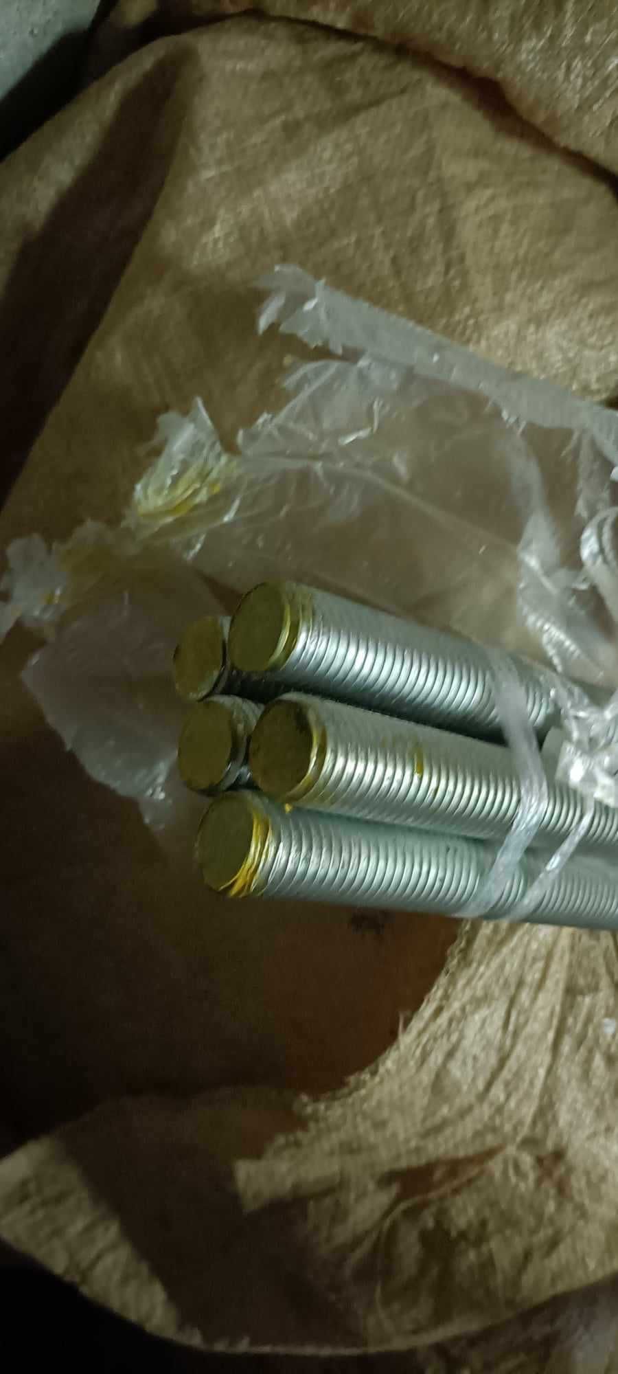 Varão Roscado M20 DIN 934