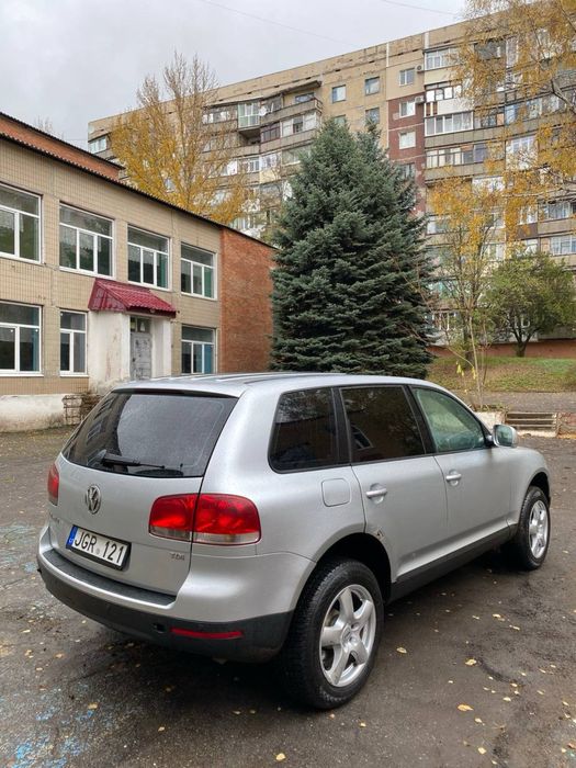 Продам Таурег в хорошому технічному стані