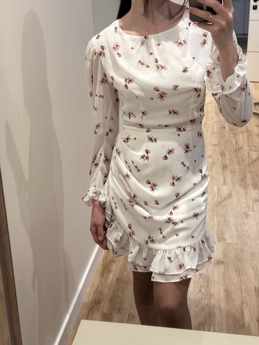 Оксамитовий, велюровий комбінезон, стан ідеал, хс, Zara, Mango