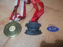 Lote de Medalhas