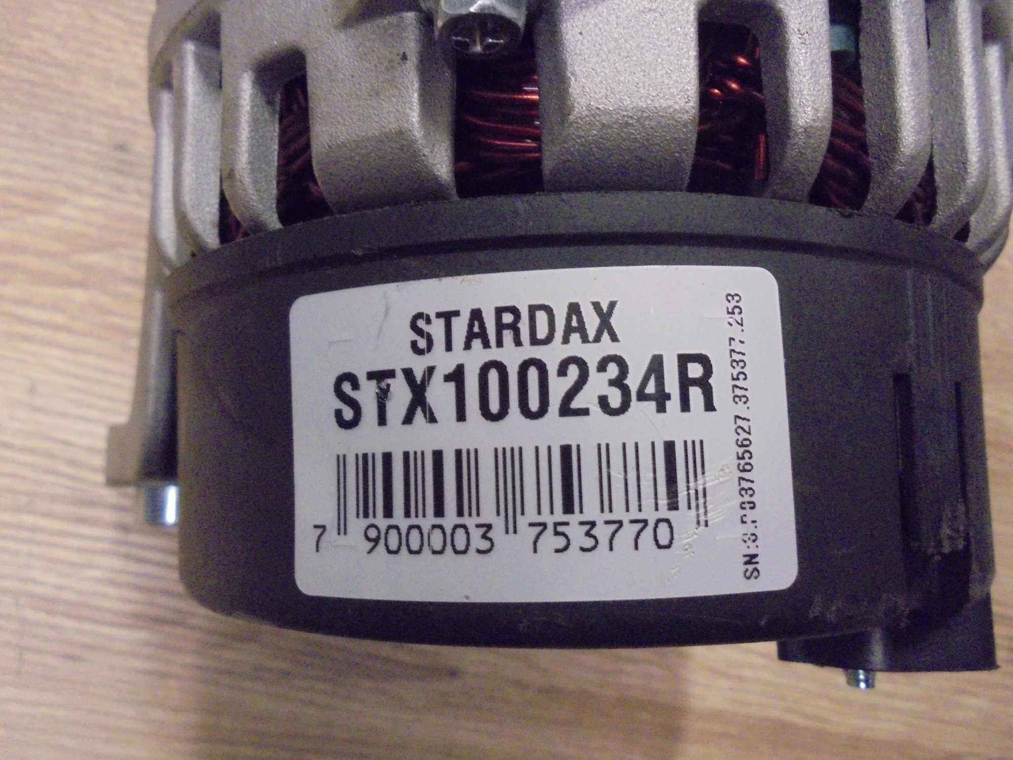 VW AUDI 1,6 1,8 alternator STARDAX STX100234R nowy