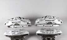 Travagem AMG E55
