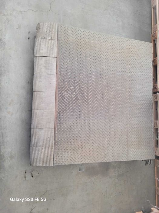 Rampa przeładunkowa Crawford 60kN