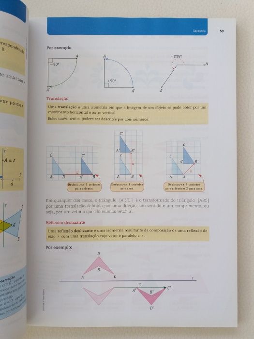 Preparação para a Prova Final Matemática - 6 Ano - Novo