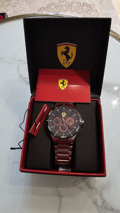 Zegarek Scuderia FERRARI RedRev