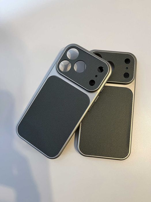 Чохол Titan Green iPhone 17 Pro Max айфон 17 про макс чехол