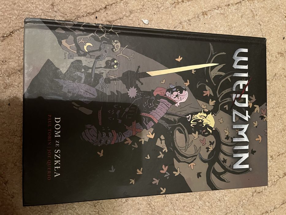 Zanim sie pojawiłeś, wiedźmin, manga, i lovr korea, pratchett, balicka