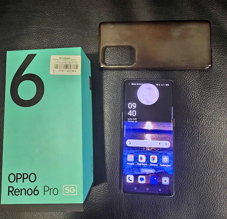 Smartphone Oppo Reno 6 Pro 5G