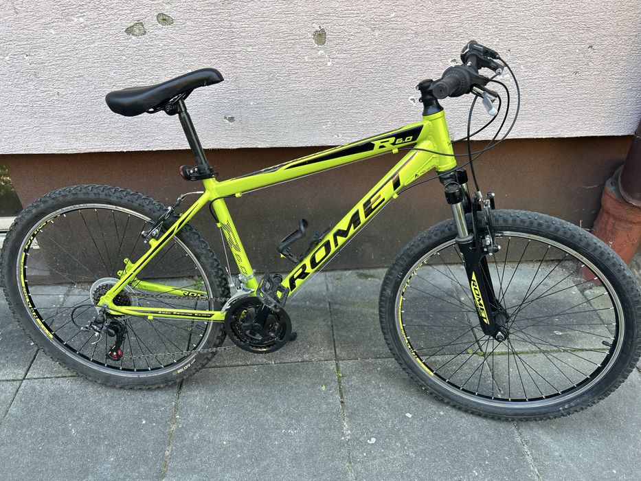 Romet Rambler 6.0 Gratisy