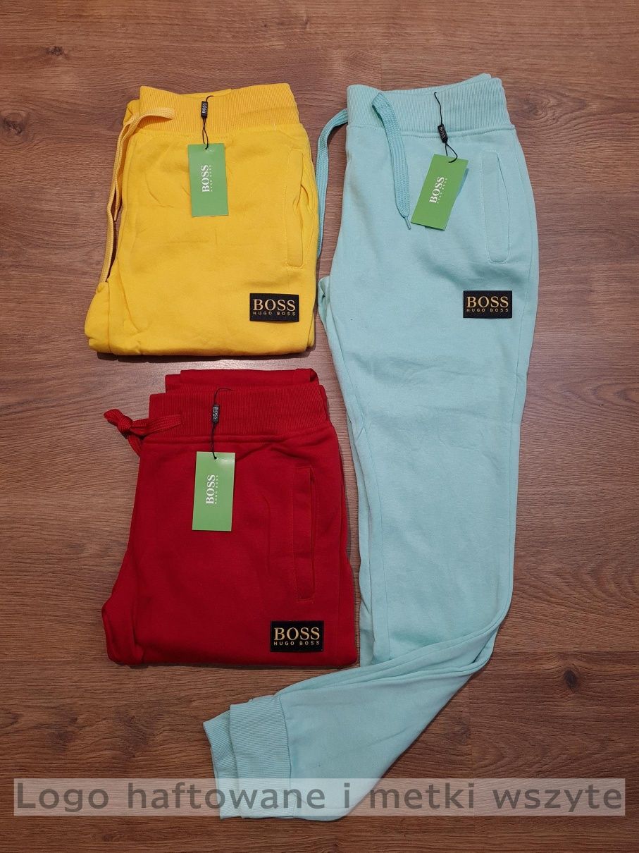 Hugo Boss damskie spodnie dresowe nowe s-xl