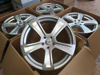 4× Felgi Alu używane 17 cali 5x112 AUDI MERCEDES VW / #5057