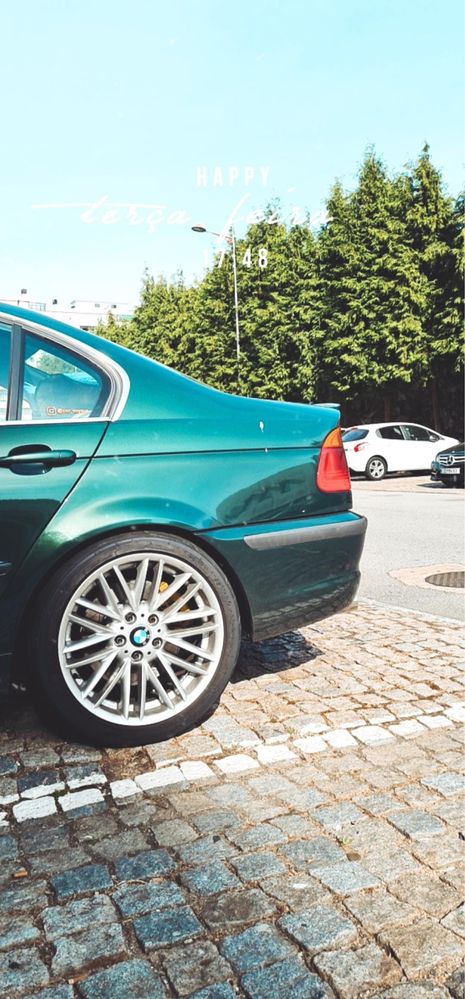 Jantes 18” BMW Style 94 (BBS) - Originais