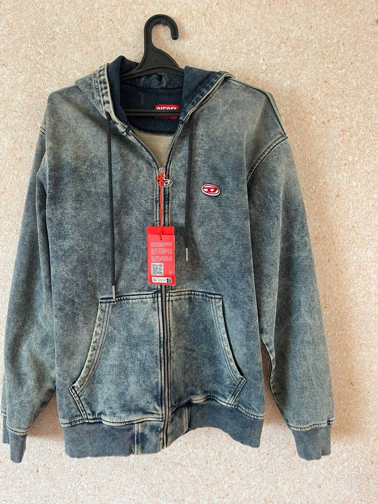 Нове худі Diesel (оригінал)