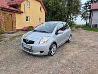 Toyota Yaris 1.0 Benzyna 2006r*167 tyś km*KLIMA*