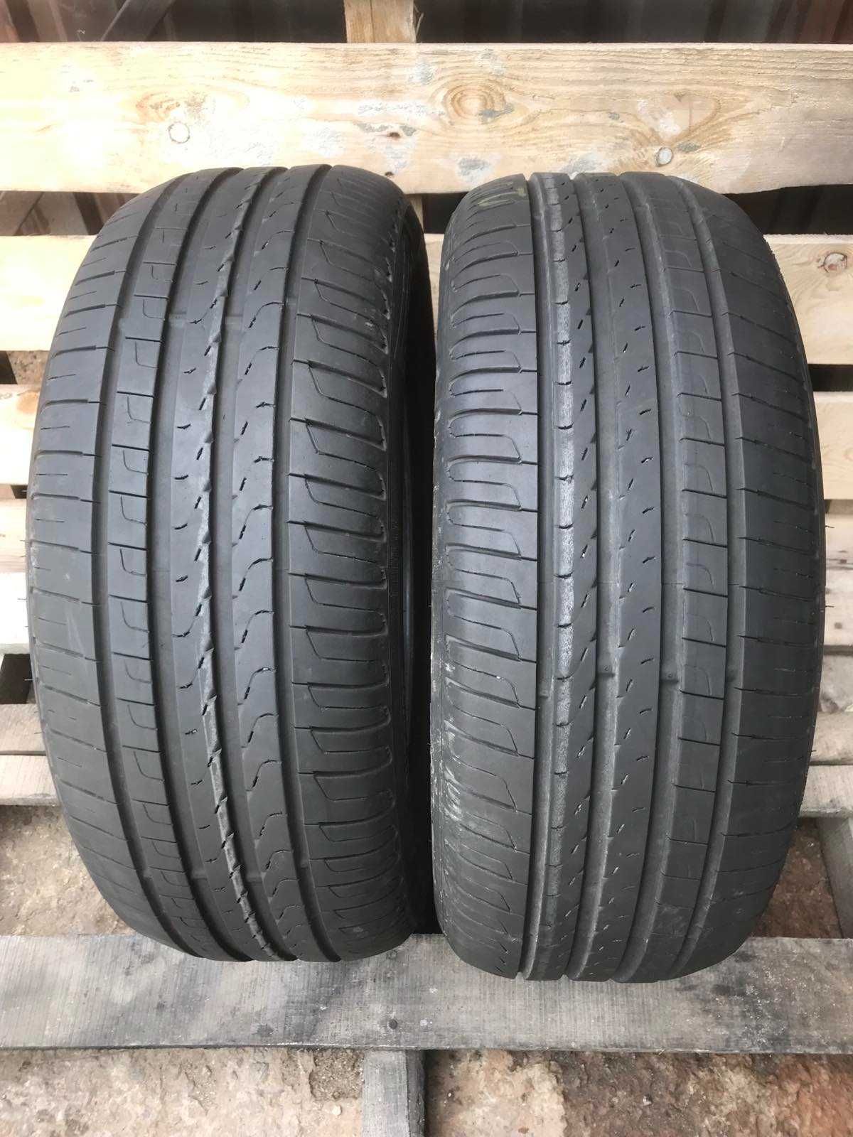 Шини Pirelli Cinturato P7 205/55R16 Пара Літо Б/у Склад Оригінал