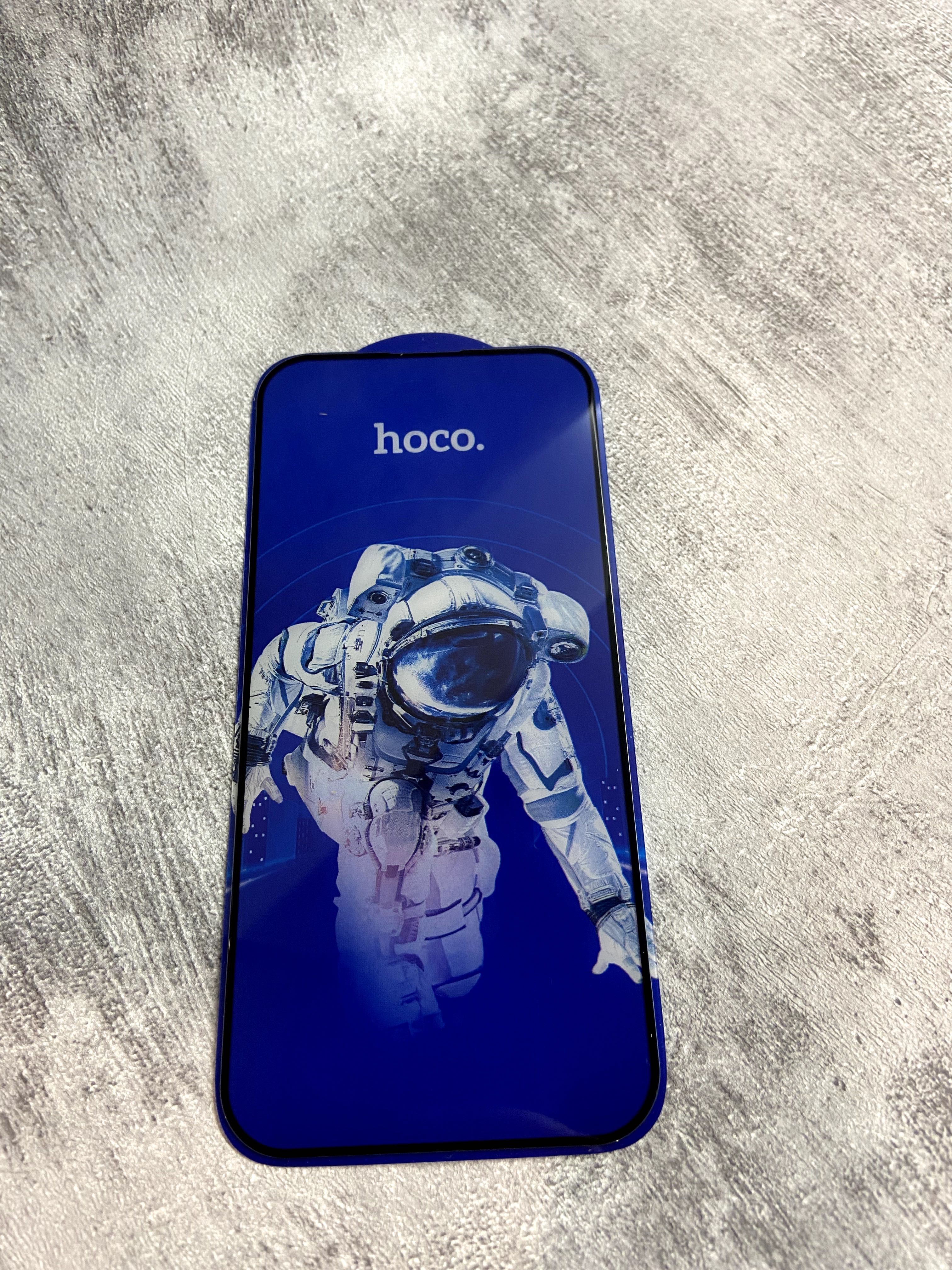 Защитное стекло iPhone 11/XR Hoco | Захисне скло айфон | Всі моделі