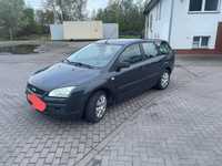 Ford focus 1.8tdci