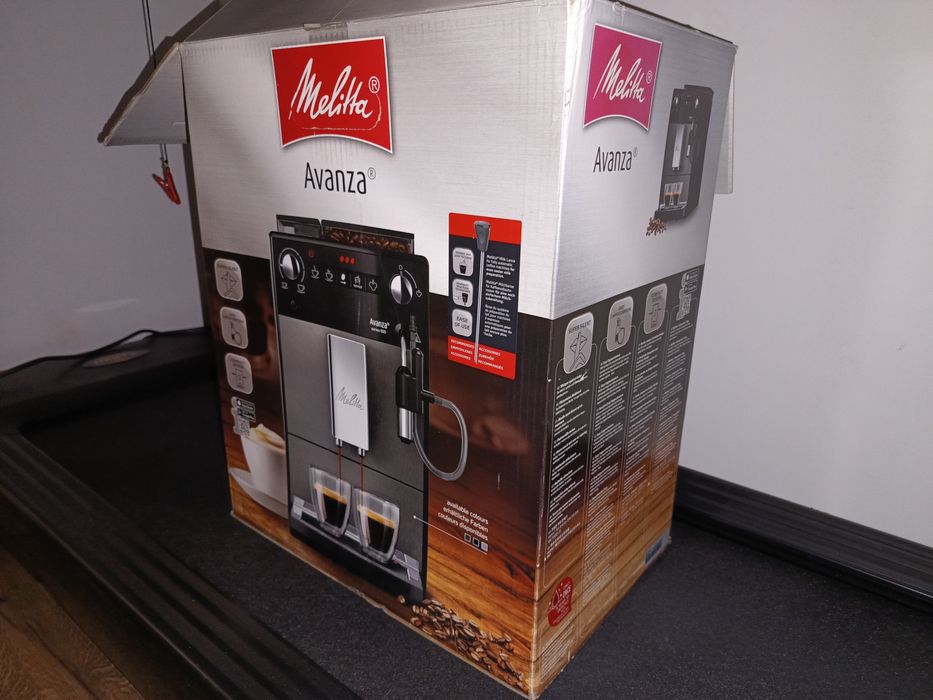 Ekspres Melitta Avanza 600