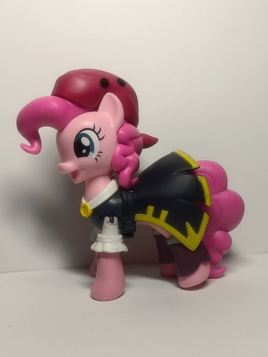 My little pony movie figurka pinkie pie mlp equestria