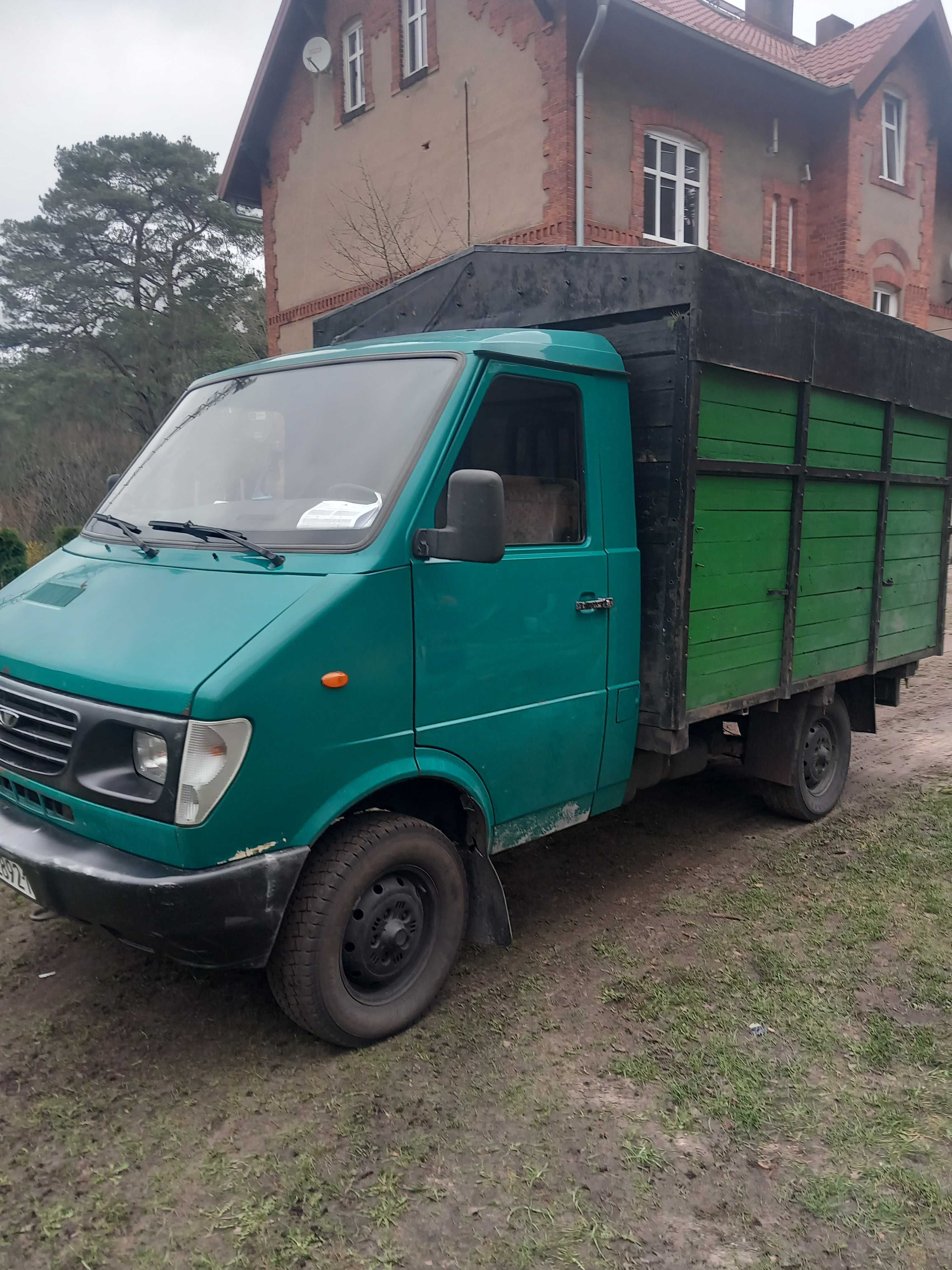 Daewoo Lublin 2.4d 2001r