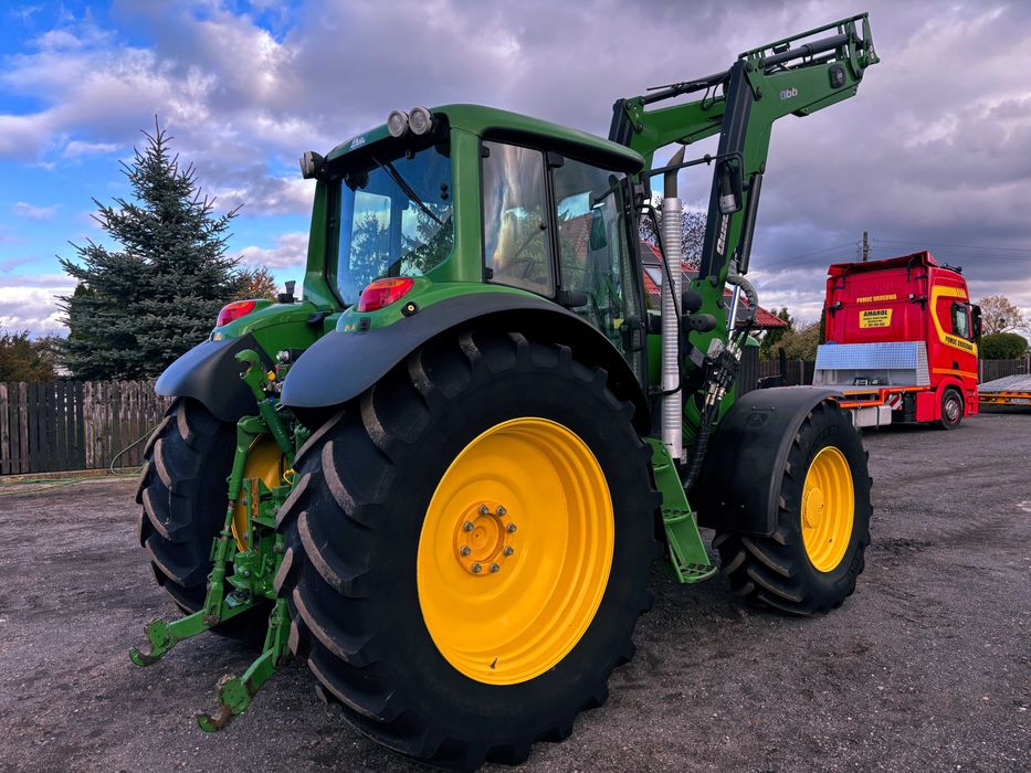 JOHN DEERE 6930 Premium+Tur QUICKE