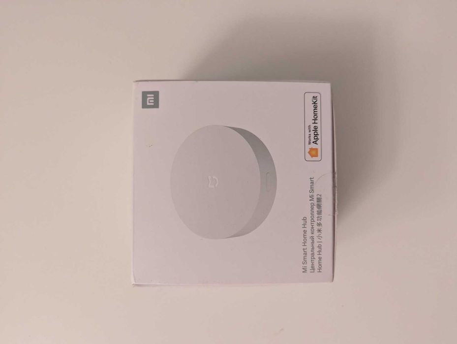 Centrala sterująca Xiaomi Mi Smart Hub - wersja global / nowa