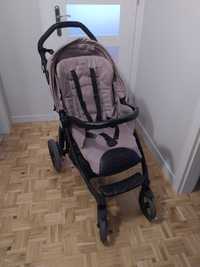 Wózek spacerowy Peg Perego Book