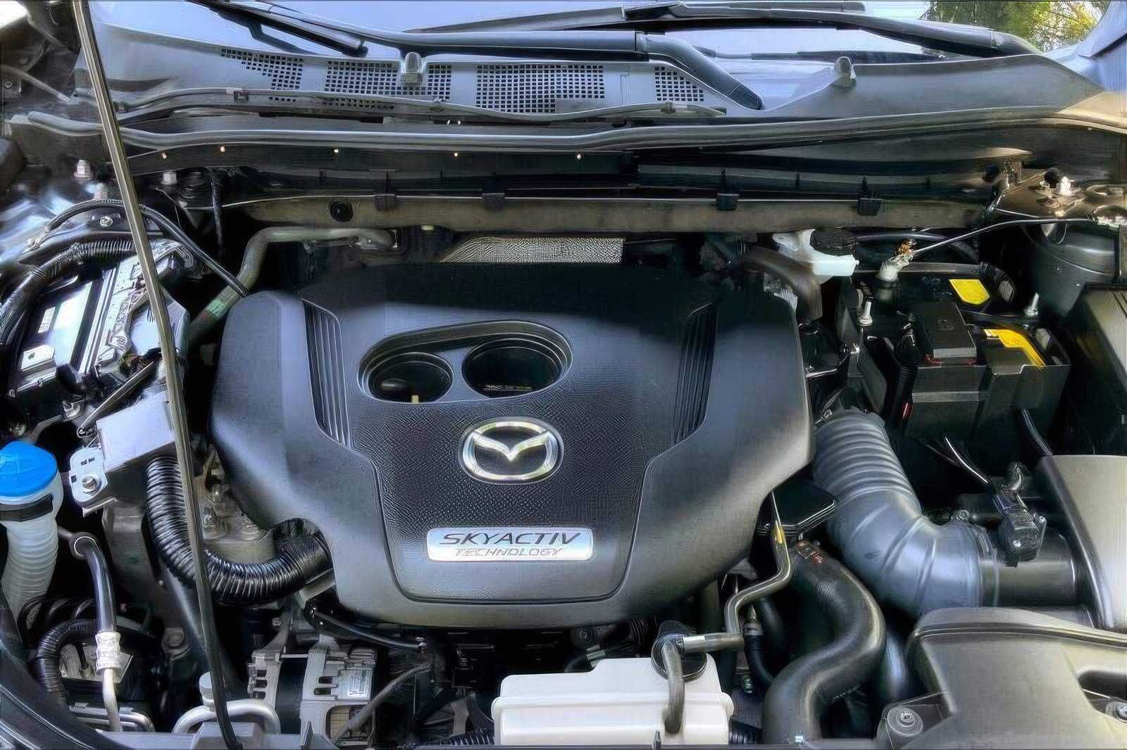 Mazda CX-5 2019 Signature
