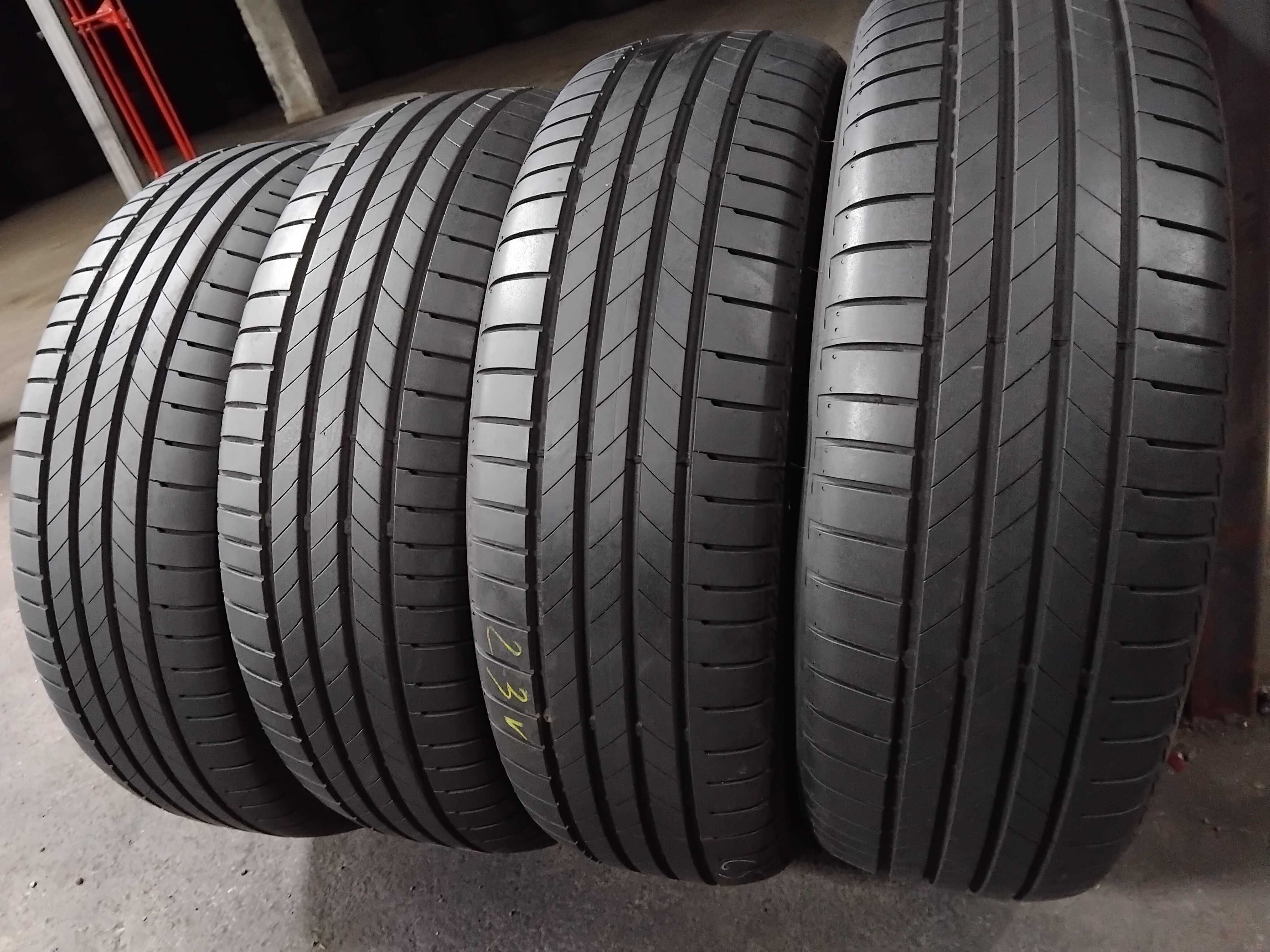Шини бу 215/65 R16 Bridgestone Turanza T005 Комплект Літо