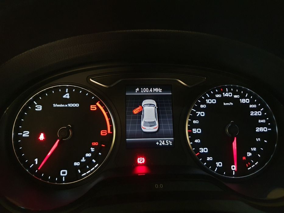 Audi A3 1.6 Tdi 157000km