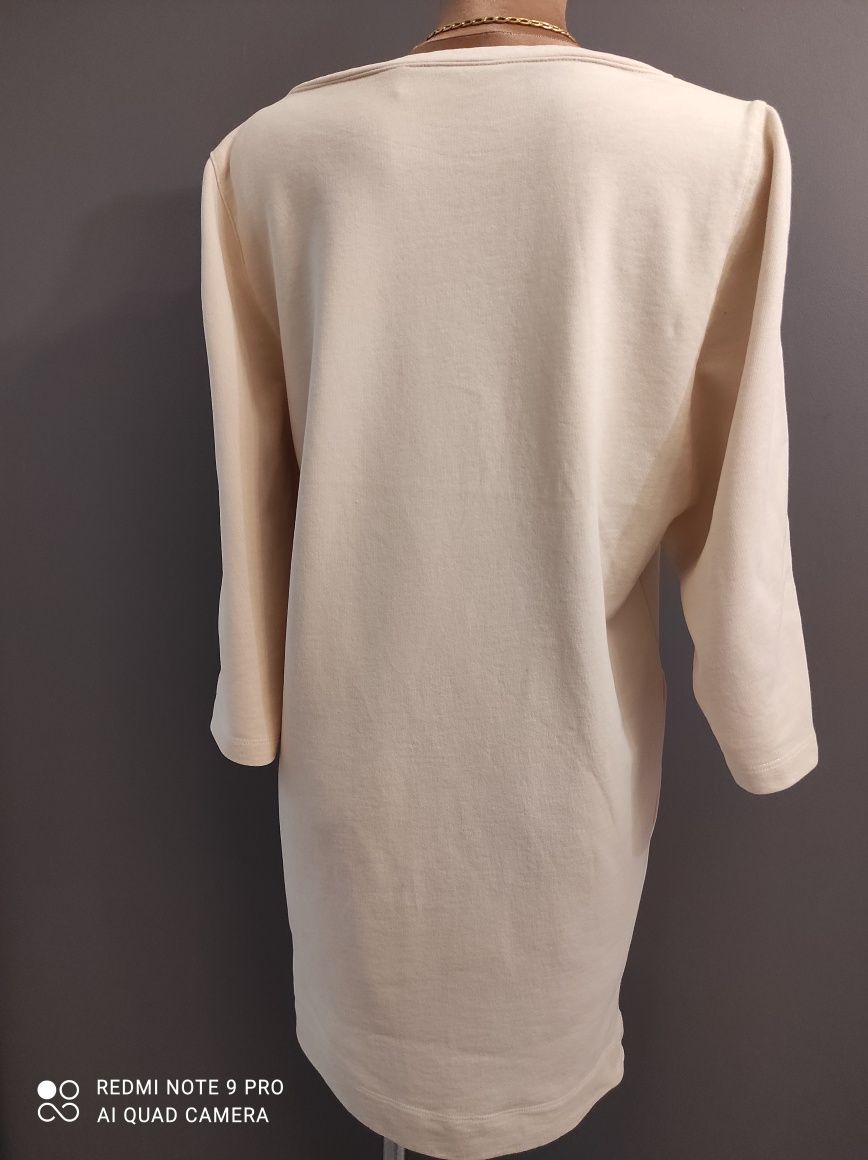 Sukienka, tunika, bluza Elisabetta Franchi rozmiar włoski 42/S