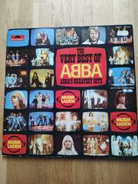 Płyty winylowe ABBA