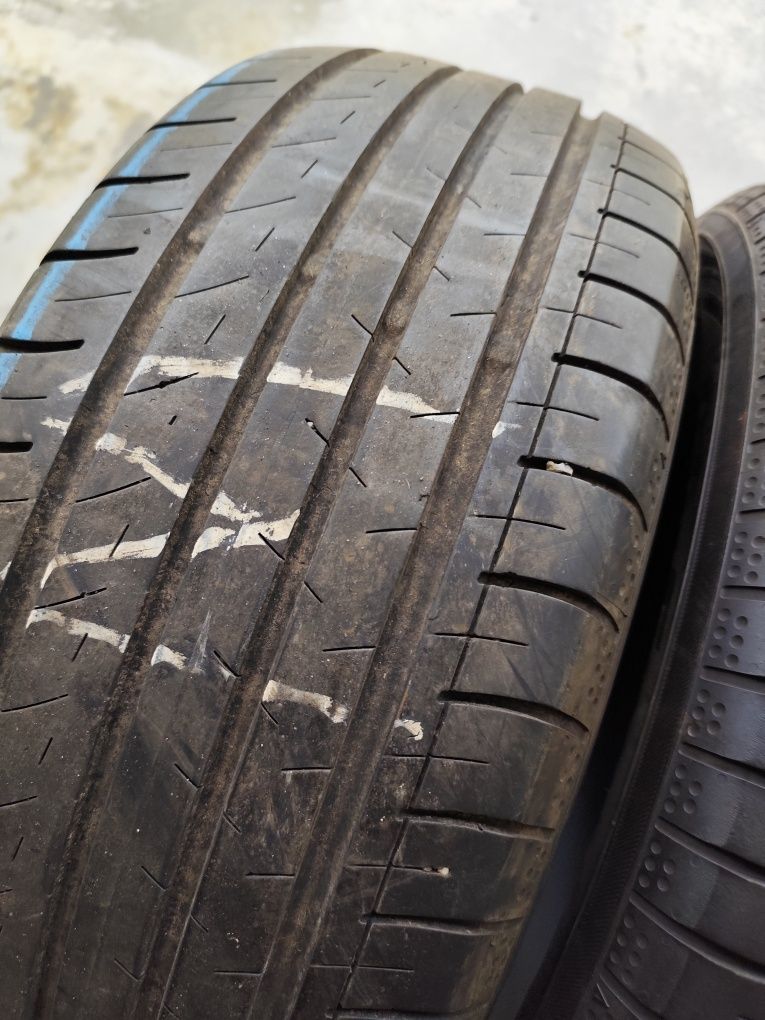 Pneus 215/55r16 Yokohama AE51 70% piso