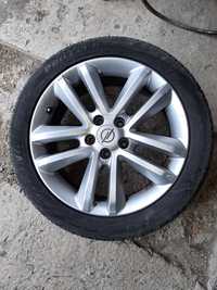 Alufelgi 17 cali 5×110 opel