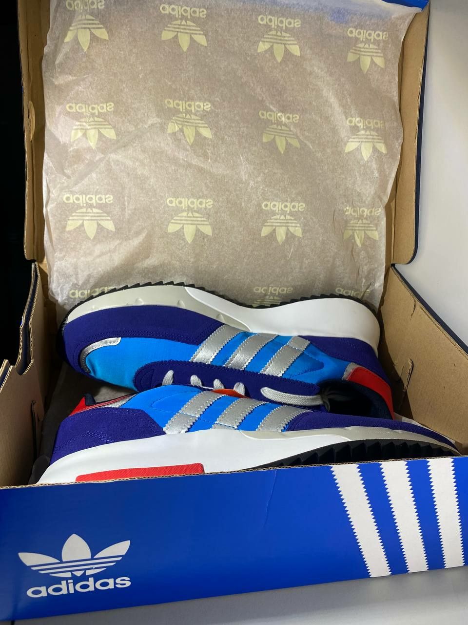 Нові Adidas Retropy F2