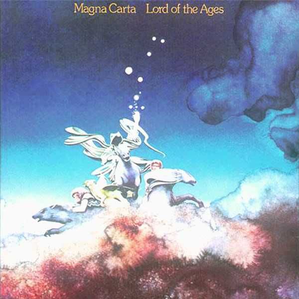Magna Carta – "Lord Of The Ages" CD