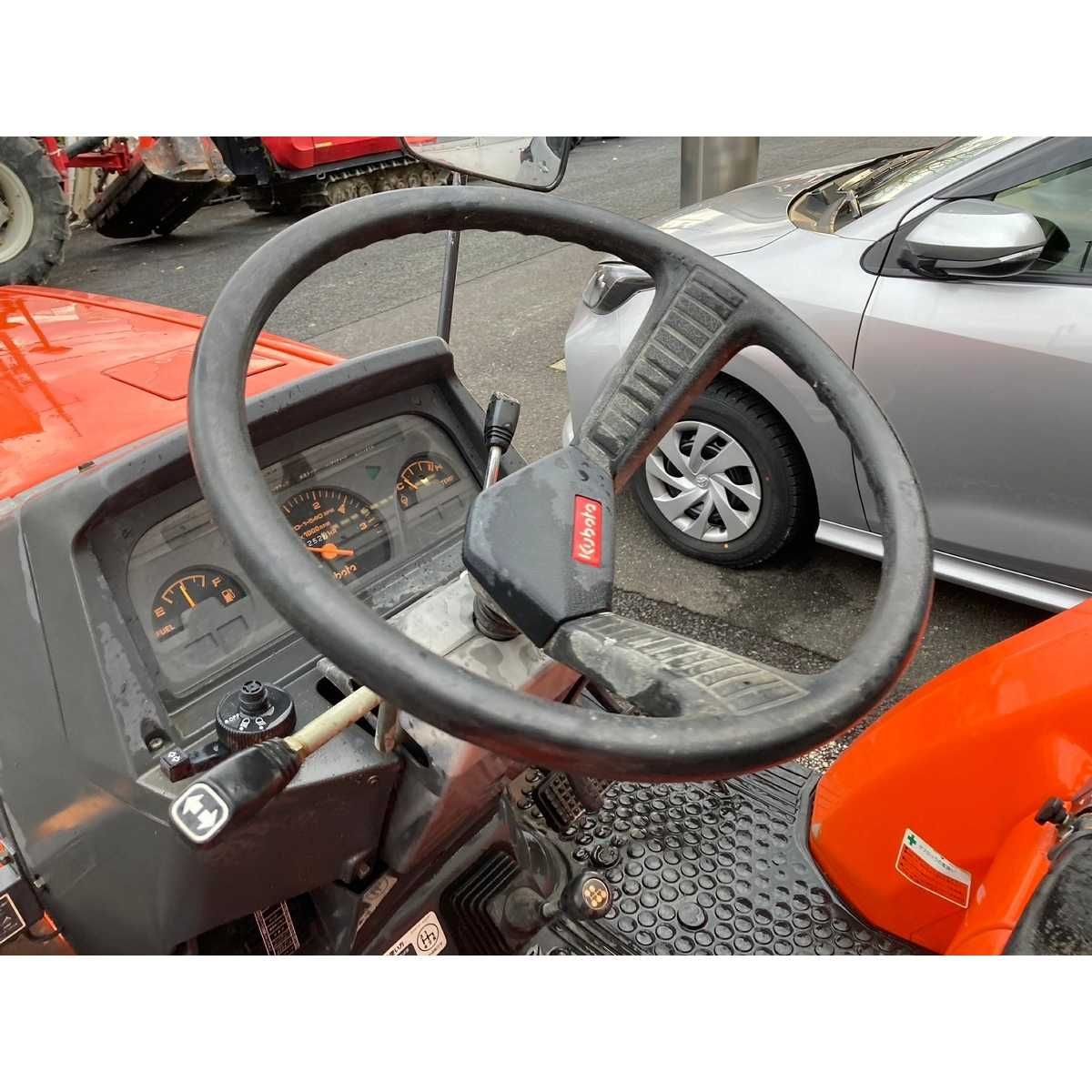 Traktor Kubota GL21 - 21KM, 4x4, stan bardzo dobry
