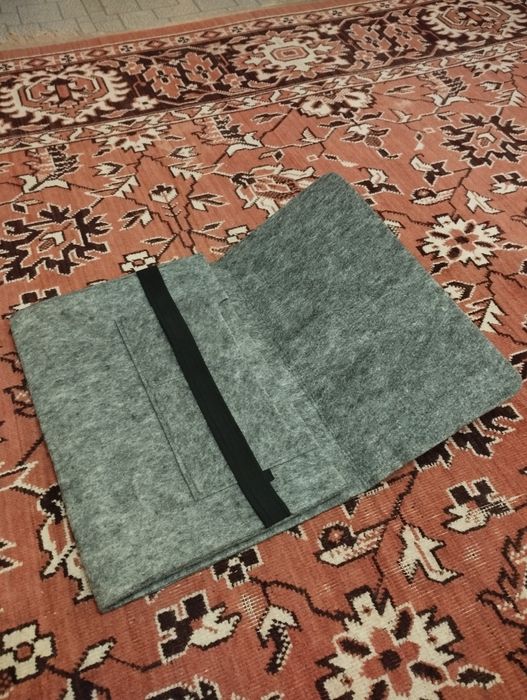 Фетровый чехол-конверт для ноутбука