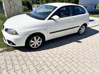 Seat Ibiza 2008r.