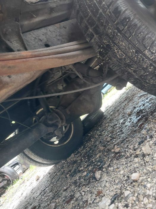 Most tyl tylny dyfer iveco daily 3.0hpi blizniak 2008r 13/47  sprawny