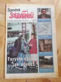 Tygodnik Solidarność 1999