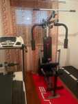 Maquina multifunções - Musculação e Fitness