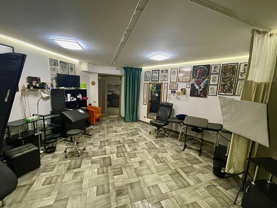 Оренда місця для тату-майстра (Оболонь)